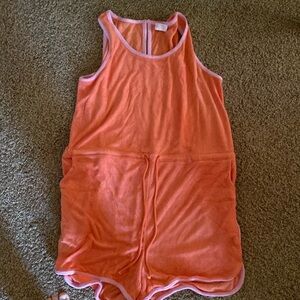 Pink Lily Summer Romper 2024 collection